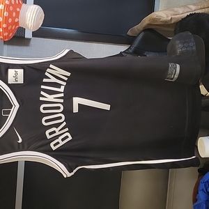 Kevin Durant Brooklyn nets jersey